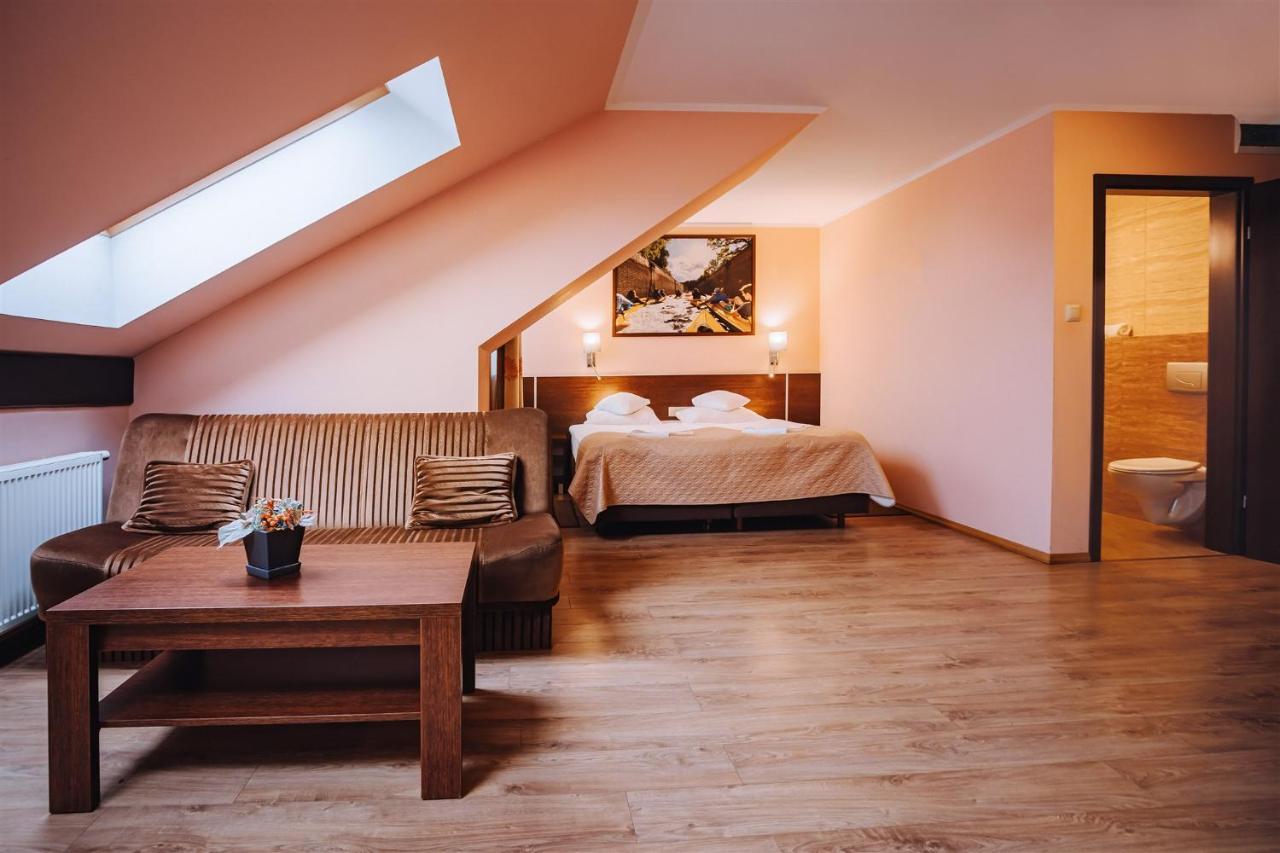 Villa Skomanda Augustów Buitenkant foto